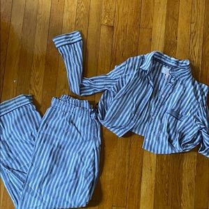 Victoria’s Secret sleep set